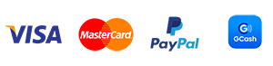 Image featuring payment logos including Mastercard, Visa, PayPal, and more, highlighting secure payment options at Adorable Tokens.