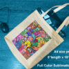 Customized Tote Bag