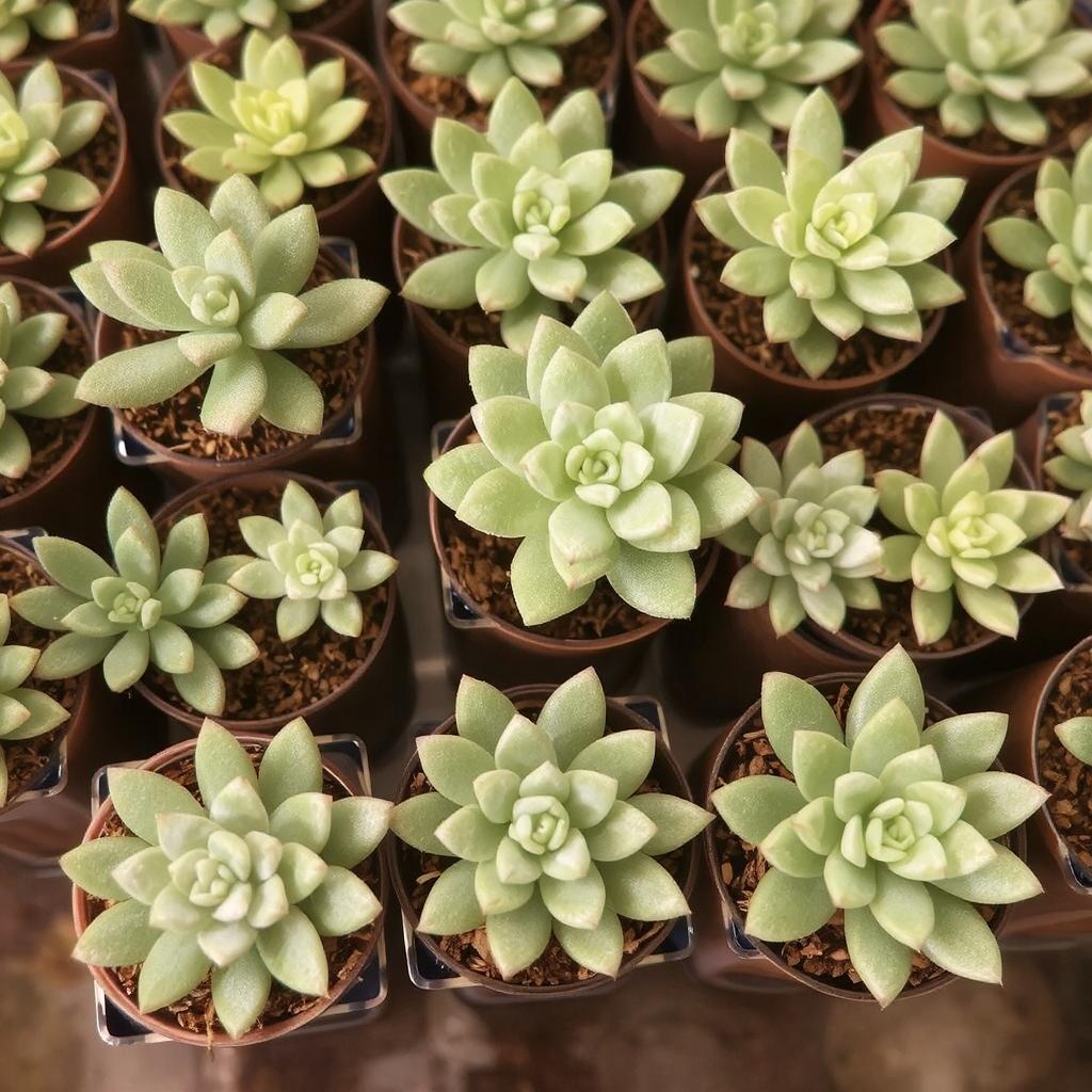 Mini Succulents

Bring a touch of greenery to your party with mini succulents as souvenirs. These adorable plants are not only trendy but also symbolize growth and longevity.