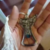 Angel Bottle Opener Souvenir – Elegant Baptismal Giveaway