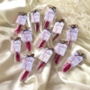 Dried Flowers in Mini Cork Bottle Wedding Souvenirs