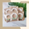 Fragrant Wax Tablet Wedding Souvenirs – Elegant & Personalized Gift