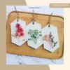 Fragrant Wax Tablet Wedding Souvenirs – Elegant & Personalized Gift