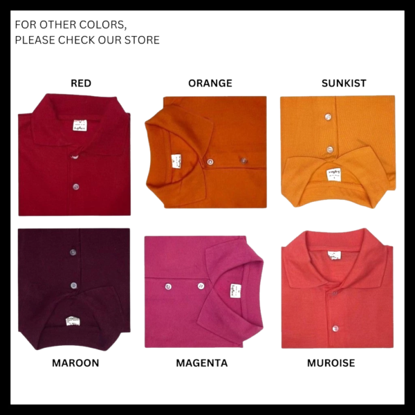 Honeycomb Pique Polo Shirt Unisex Polo Shirt Honeycomb Pique